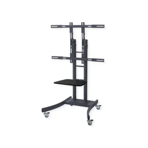 VALUE TV Mobile Cart, heavy weight (up to 125 kg)