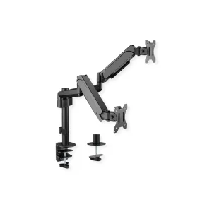 VALUE Dual Monitor Pole - Mount Spring - Assisted Monitor Arm
