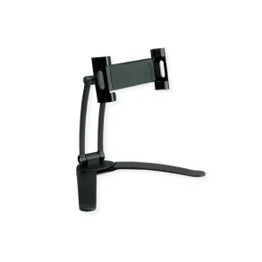 VALUE 2 - In - 1 Mount Stand For IPad And Tablet, black