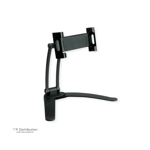 VALUE 2 - In - 1 Mount Stand For IPad And Tablet, black