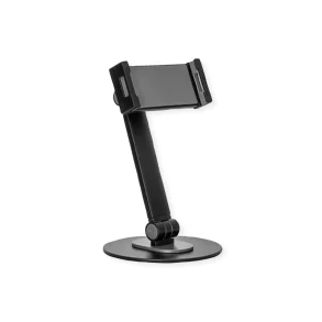 VALUE Universal Tablet Tabletop Stand, black