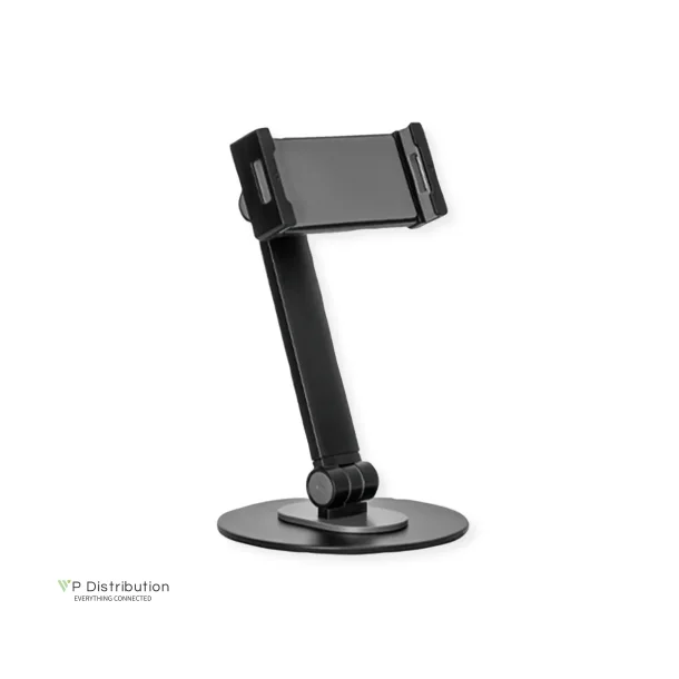 VALUE Universal Tablet Tabletop Stand, black