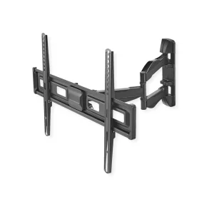 VALUE Solid Articulating Wall Mount TV Holder, up to 177.8cm (37