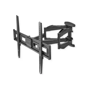 VALUE Solid Articulating Wall Mount TV Holder, up to 177.8cm (37