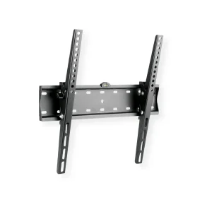 VALUE Wall Mount TV Holder, Tiltable, <40 kg