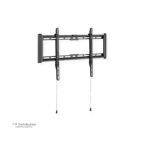 VALUE Ultra - Slim Heavy - Duty TV Wall Mount, <75 kg, <203.2cm (80"), Fixed, 600x400