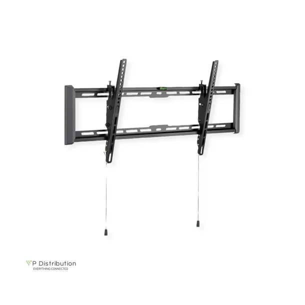 VALUE Ultra - Slim Heavy - Duty TV Wall Mount, <75 kg, <228.6cm (90"), Tiltable, 800x400