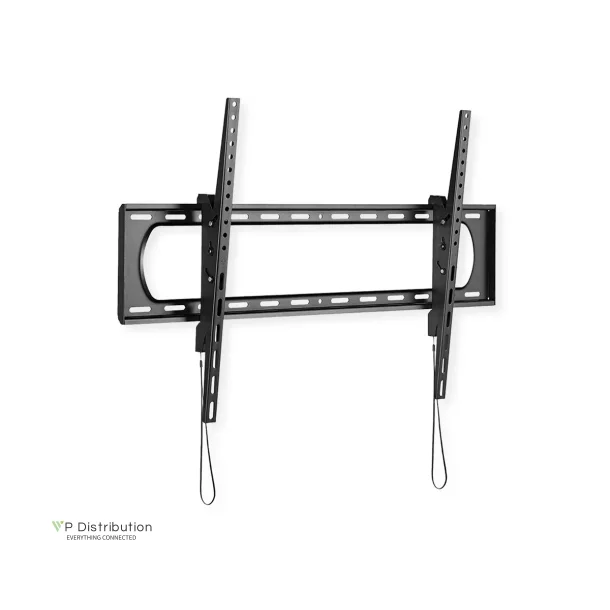 VALUE Ultra - Slim Heavy - Duty TV Wall Mount , <120 kg, <304,8cm (120"), Tiltable, 900x600