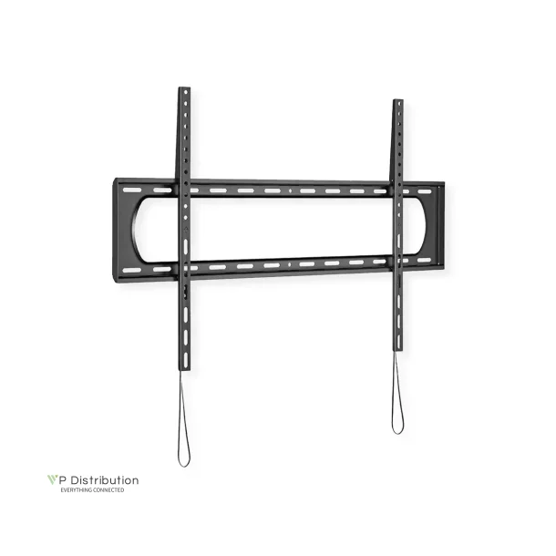 VALUE Ultra - Slim Heavy - Duty TV Wall Mount , <120 kg, <304,8cm (120"), Fixed, 900x600