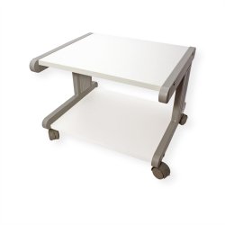 ROLINE Mini Printer Table, grey