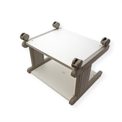 ROLINE Mini Printer Table, grey