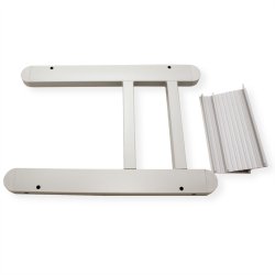 ROLINE Mini Printer Table, grey