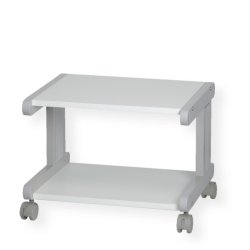 ROLINE Mini Printer Table, grey
