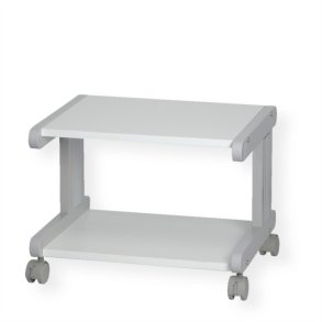 ROLINE Mini Printer Table, grey