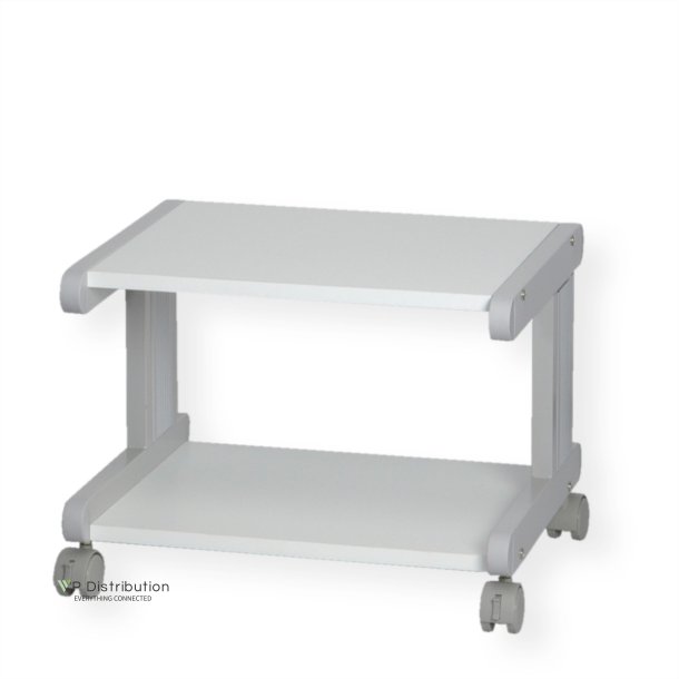 ROLINE Mini Printer Table, grey