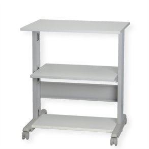 ROLINE Printer Table, grey