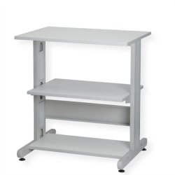 ROLINE Printer Table, up to 80 kg, grey