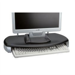 LCD/CRT Monitor Stand Trend, black