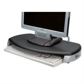 LCD/CRT Monitor Stand Trend, black