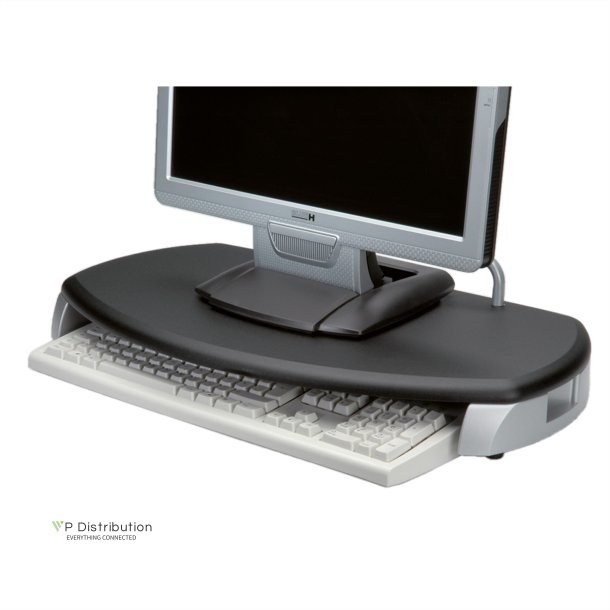 LCD/CRT Monitor Stand Trend, black