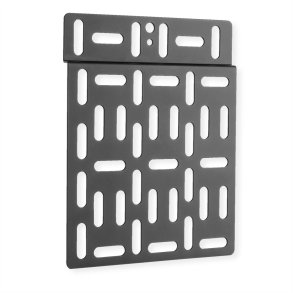 ROLINE Media player holder, small (202 x 160 mm), black