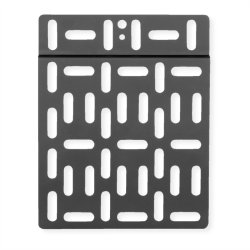 ROLINE Media player holder, small (202 x 160 mm), black