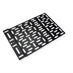 ROLINE Media player holder, large (340 x 224 mm), black