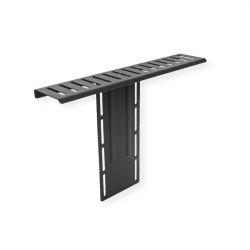 ROLINE All-in-One VESA Compatible Device Shelf, black