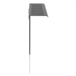 ROLINE All-in-One VESA Compatible Device Shelf, black