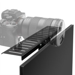 ROLINE All-in-One VESA Compatible Device Shelf, black