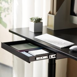 ROLINE Underdesk Mount Storage Drawer