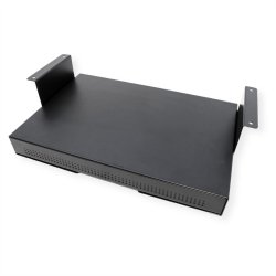 ROLINE Underdesk Mount Storage Drawer with Shelf