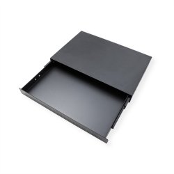 ROLINE Underdesk Mount Storage Drawer with Shelf