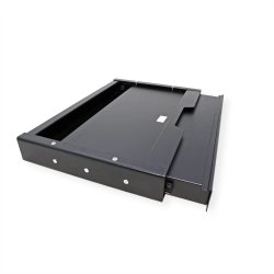 ROLINE Underdesk Mount Storage Drawer with Shelf