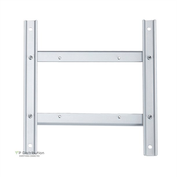 ROLINE VESA Adapter 100x100-100x200/200x200, variable, silver