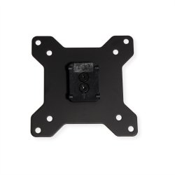 ROLINE LCD Monitor Stand Pneumatic, Desk Clamp, Pivot, max. 15 kg, 5 Joints