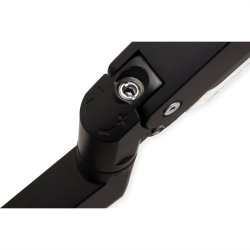 ROLINE LCD Monitor Stand Pneumatic, Desk Clamp, Pivot, max. 15 kg, 5 Joints