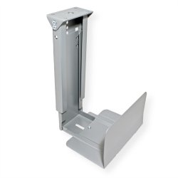 ROLINE PC Holder, silver