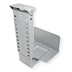 ROLINE PC Holder, silver