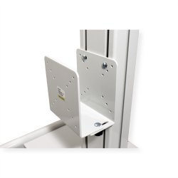 ROLINE LCD TV + PC Mobile Computing Workstation