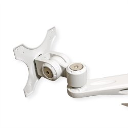 ROLINE LCD TV + PC Mobile Computing Workstation