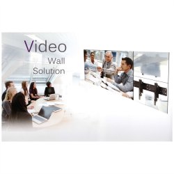 ROLINE Digital Signage Video Wall Solution