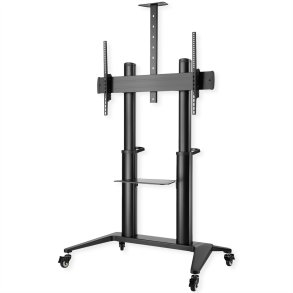 ROLINE Ultra Large LCD/TV Mobile Cart, TV < 304cm (70