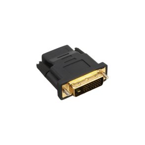 InLine HDMI to DVI Adapter female to male gold plated