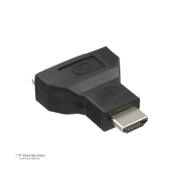 InLine HDMI to DVI Adapter male to female