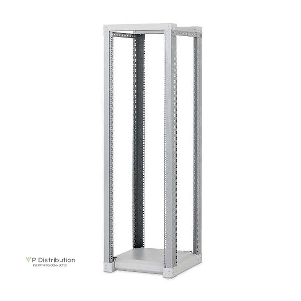 Triton 19" Rack Frame 37U, 600X800Mm, Two-Part, Grey