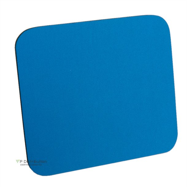 Mouse Pad, Cloth, blue