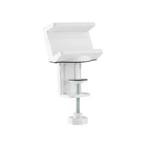 VALUE Clamp - On Power Strip Holder, white