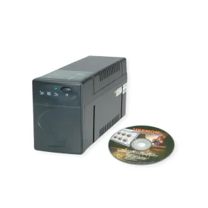 VALUE UPS, Line - Interactive, 800VA, USB Port
