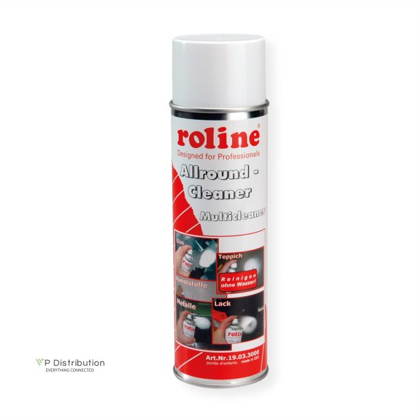 ROLINE Allround-Cleaner-Aerosol, 500 ml